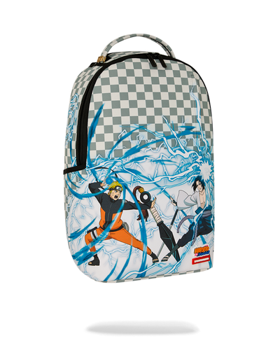 Sprayground Naruto Vs Sasuke Backpack
