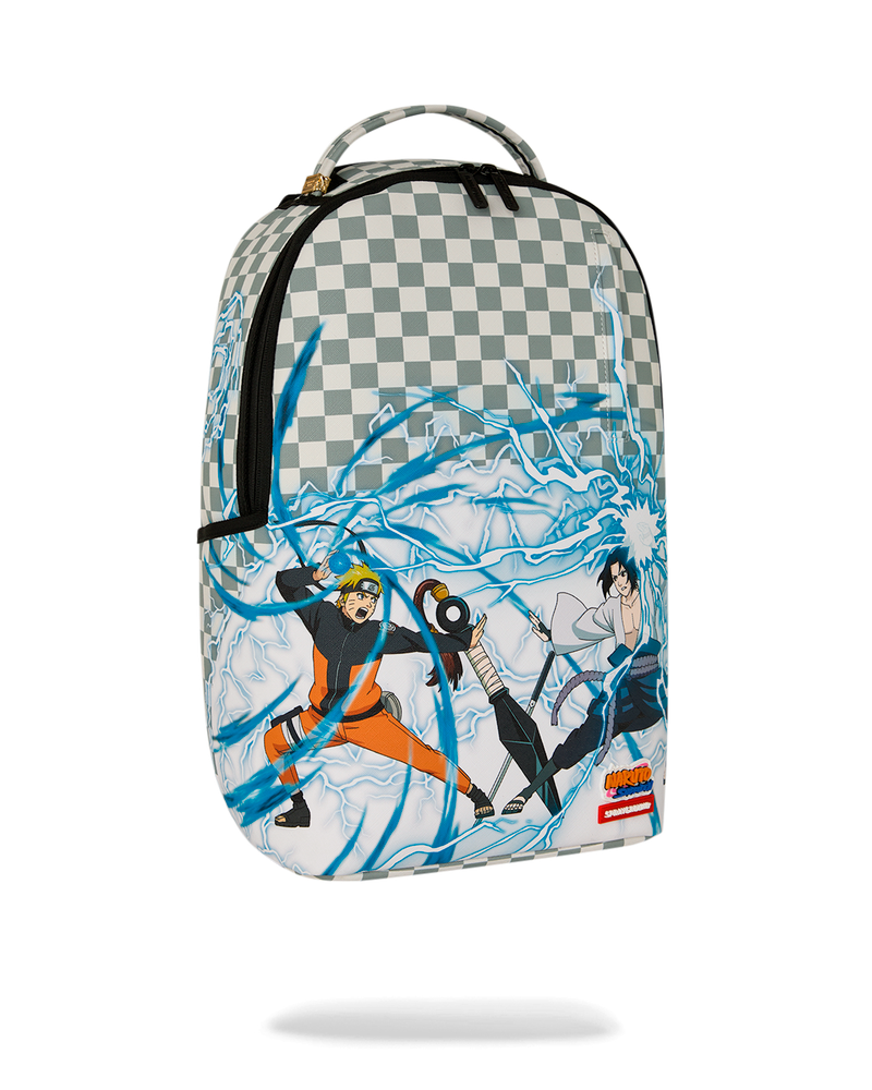 Sprayground Naruto Vs Sasuke Backpack