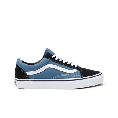 Men's Vans Old Skool Shoe Navy VN000D3HNVY