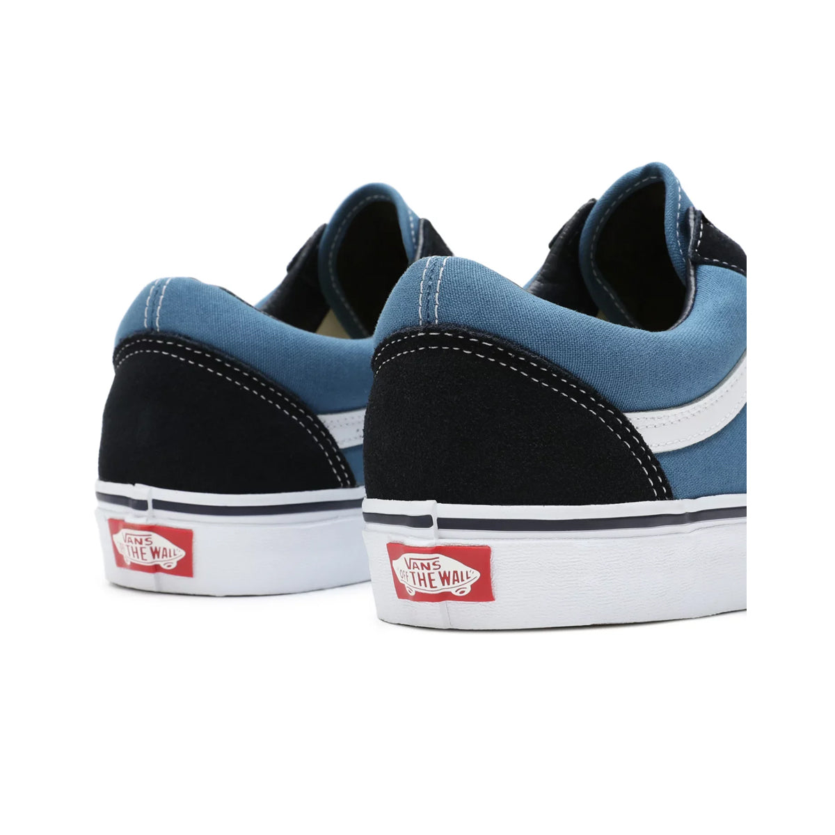 Men's Vans Old Skool Shoe Navy VN000D3HNVY