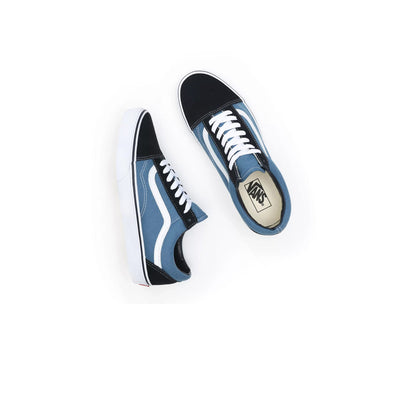 Men's Vans Old Skool Shoe Navy VN000D3HNVY