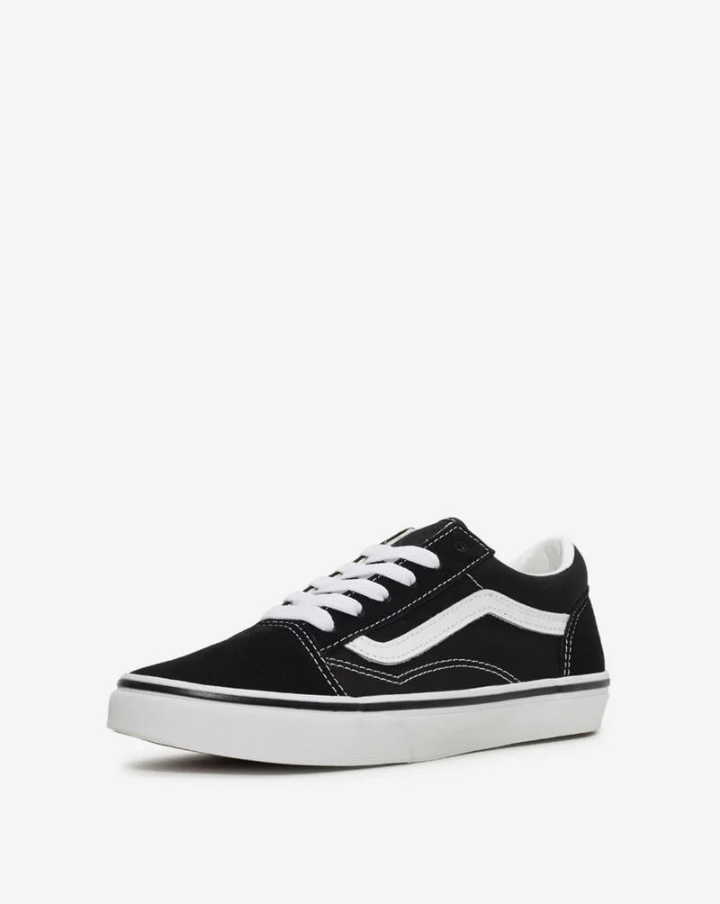 BIG KIDS VANS OLD SKOOL BLACK/WHITE VN000D2VY28 2