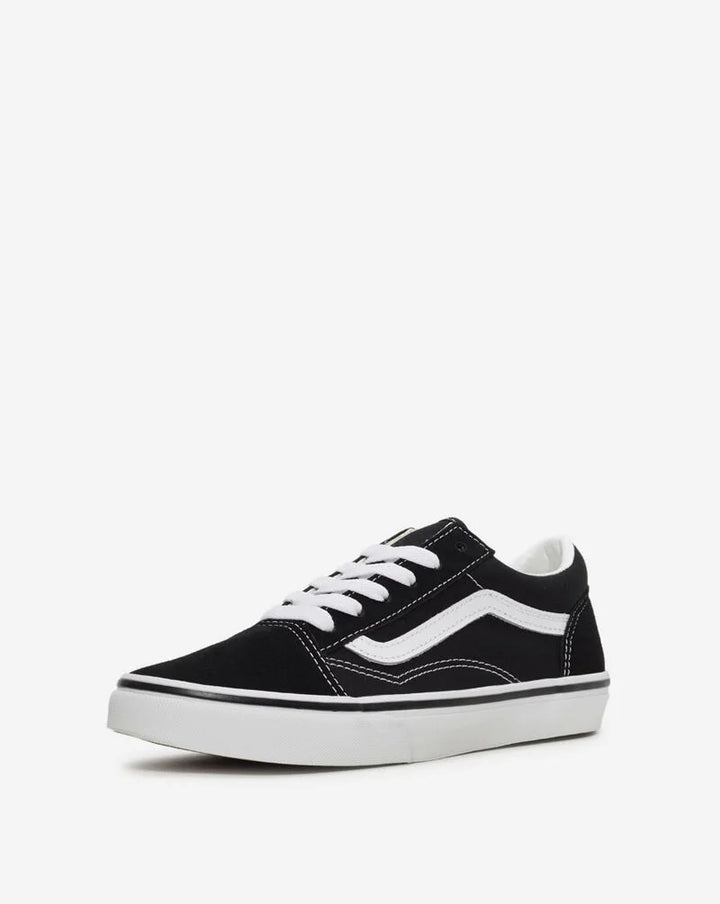 BIG KIDS VANS OLD SKOOL BLACK/WHITE VN000D2VY28 2