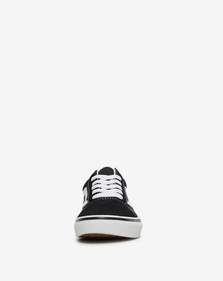 BIG KIDS VANS OLD SKOOL BLACK/WHITE VN000D2VY28 3