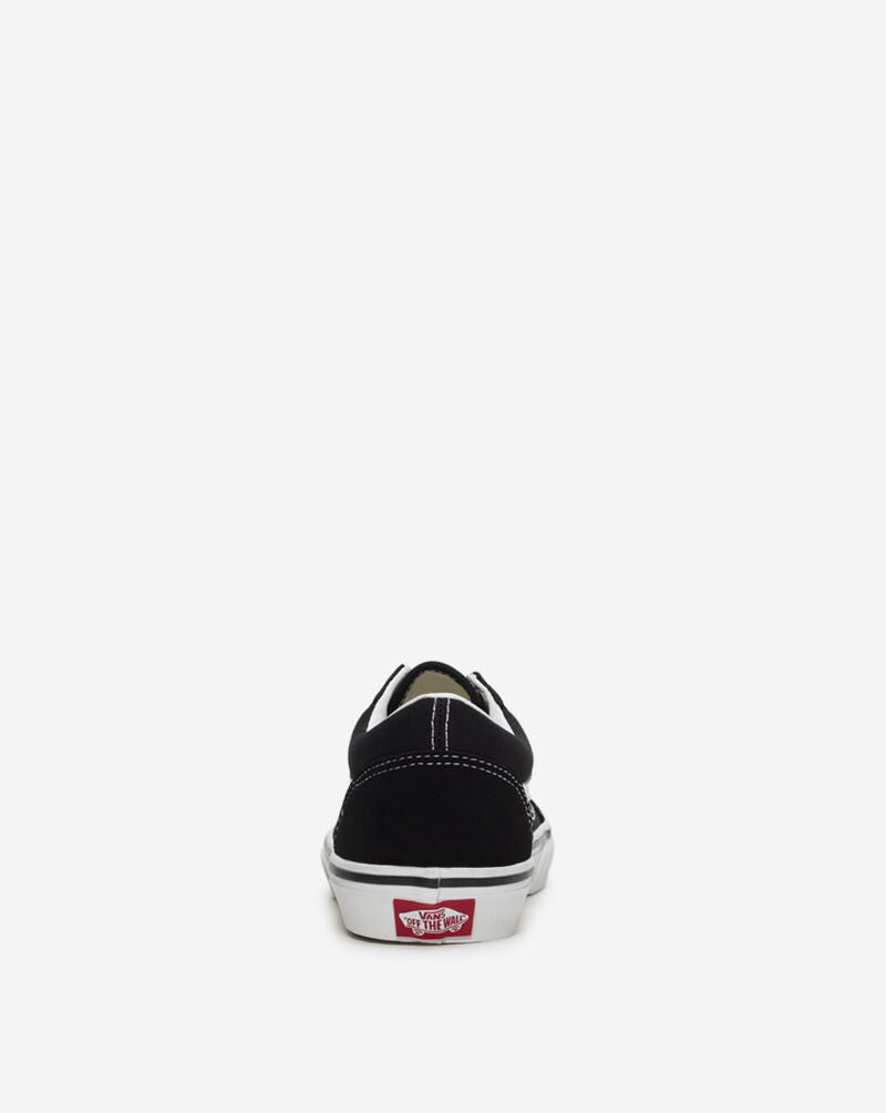 BIG KIDS VANS OLD SKOOL BLACK/WHITE VN000D2VY28 5