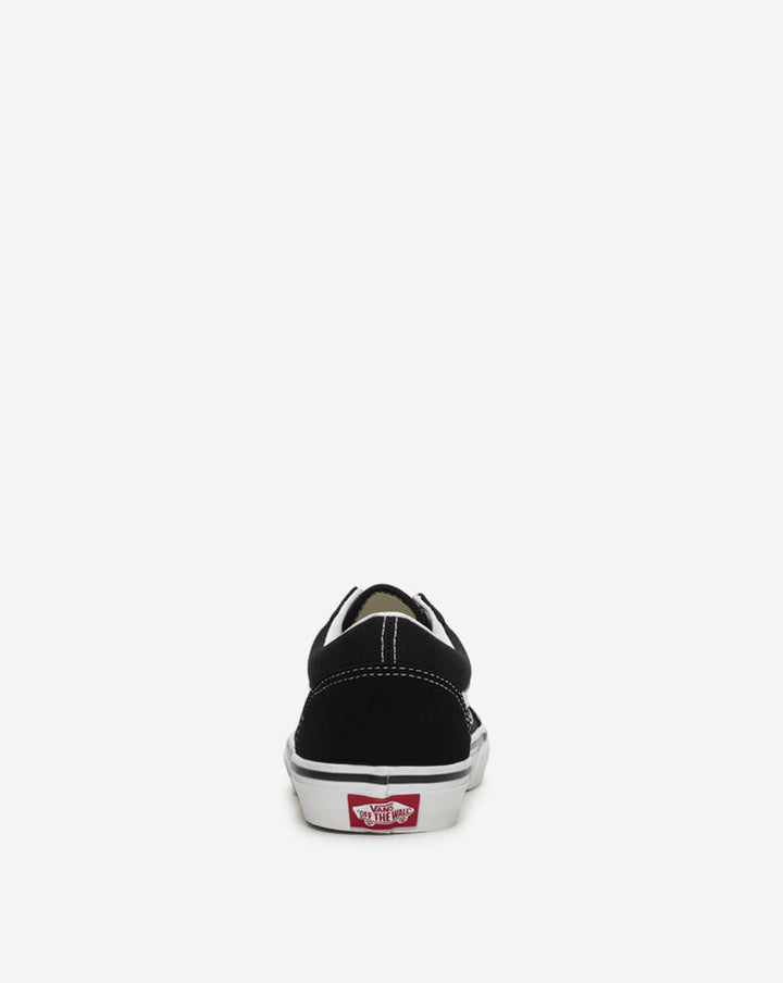 BIG KIDS VANS OLD SKOOL BLACK/WHITE VN000D2VY28 5