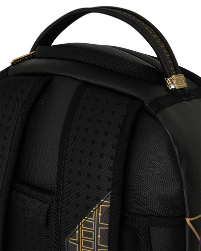 Sprayground Marvel Black Panther Emblem Backpack