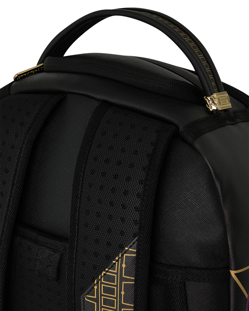 Sprayground Marvel Black Panther Emblem Backpack