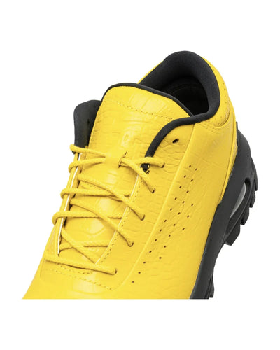 Men's Nike Air Max Goadome Low Croc Yellow IV4517-700