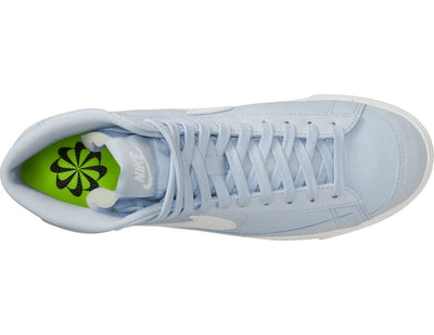 Women's Nike Blazer Mid 77 Next Nature Blue Tint/Summit White DQ4124-400