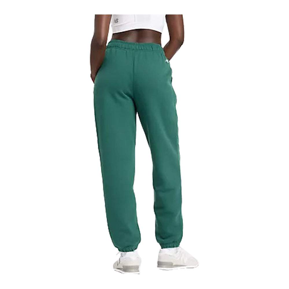 New Balance Womens Graphic Fleece Jogger 3