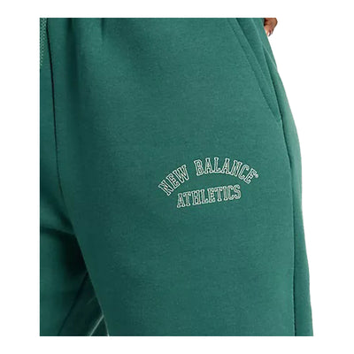 New Balance Womens Graphic Fleece Jogger 5