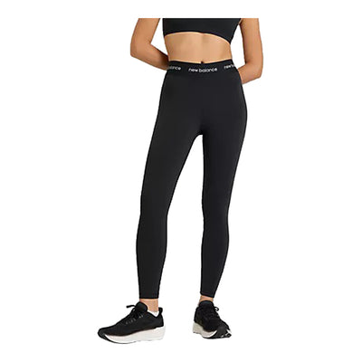 New Balance Women's Sleek High Rise Sport Legging 25" 1