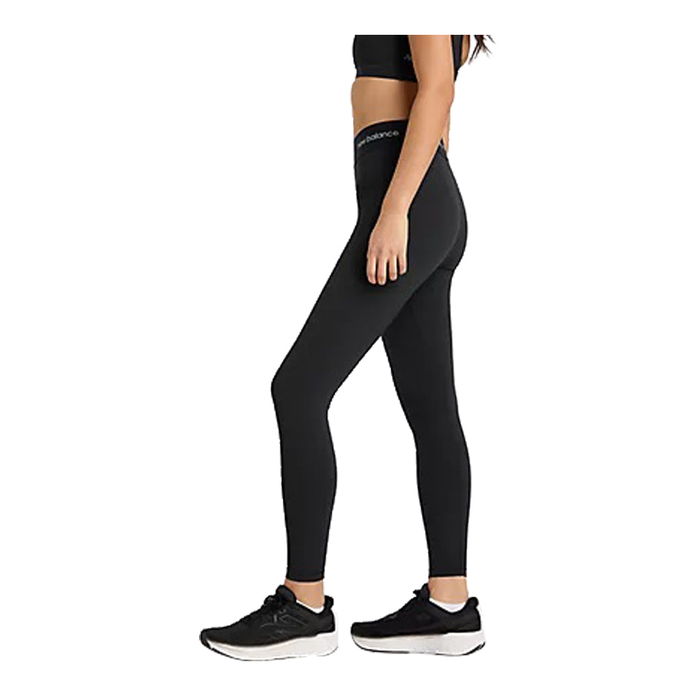 New Balance Women's Sleek High Rise Sport Legging 25" 2