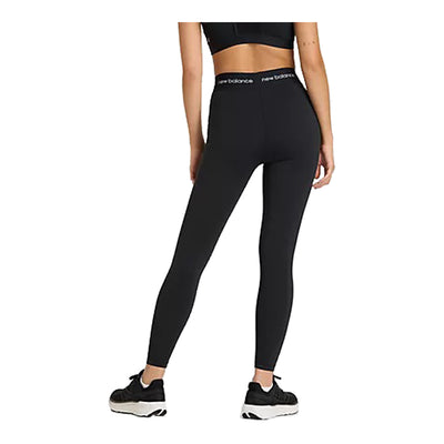 New Balance Women's Sleek High Rise Sport Legging 25" 3