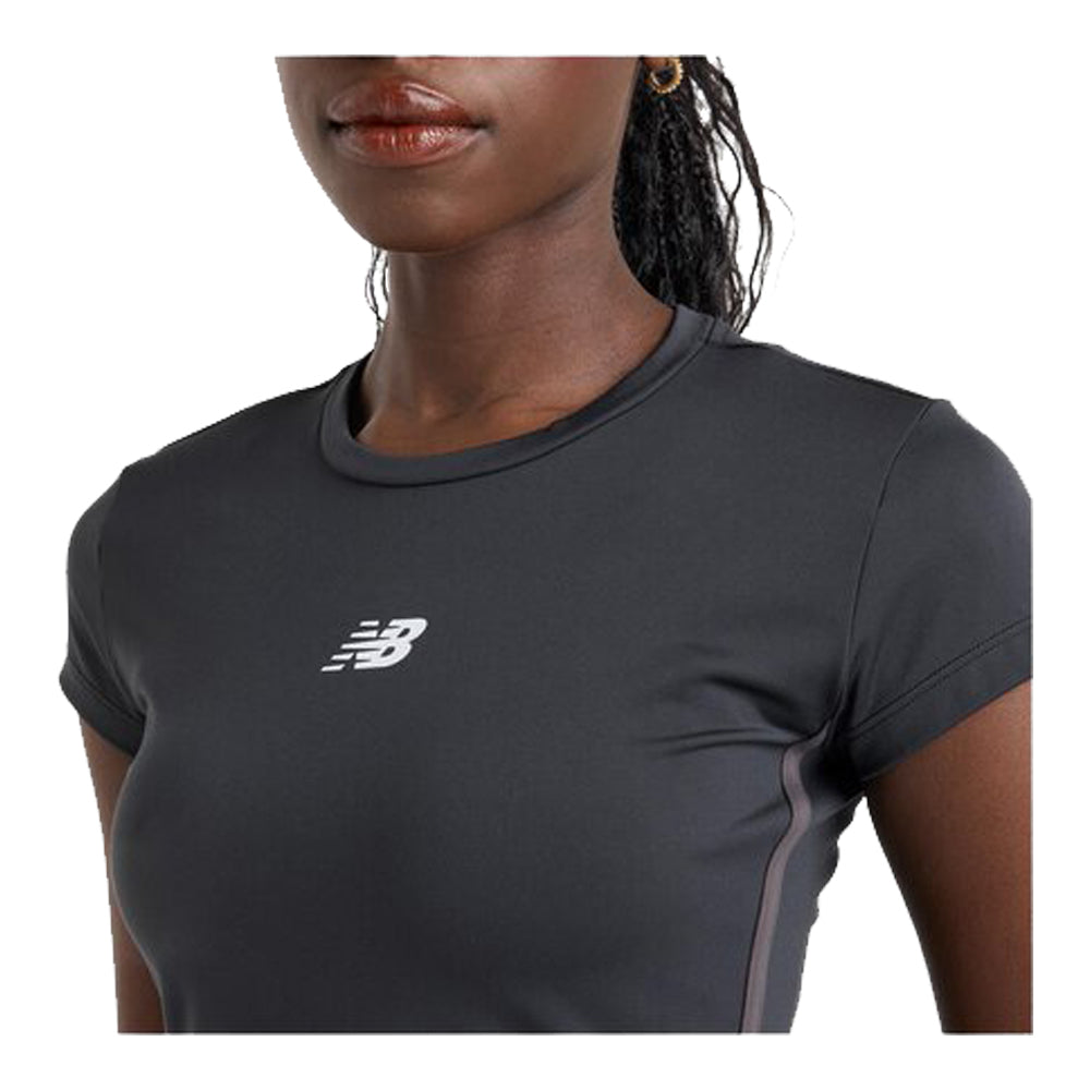 New Balance Harmony Fitted T-shirt 4