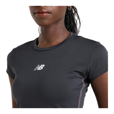 New Balance Harmony Fitted T-shirt 4