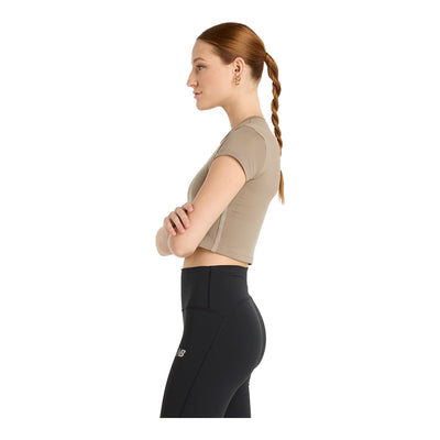 New Balance Women's Harmony Fitted T-shirt 2