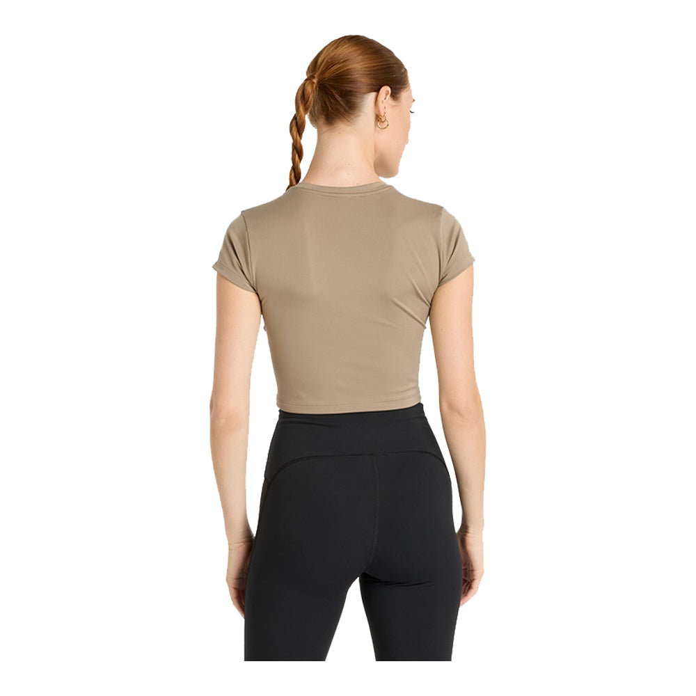 New Balance Women's Harmony Fitted T-shirt 3
