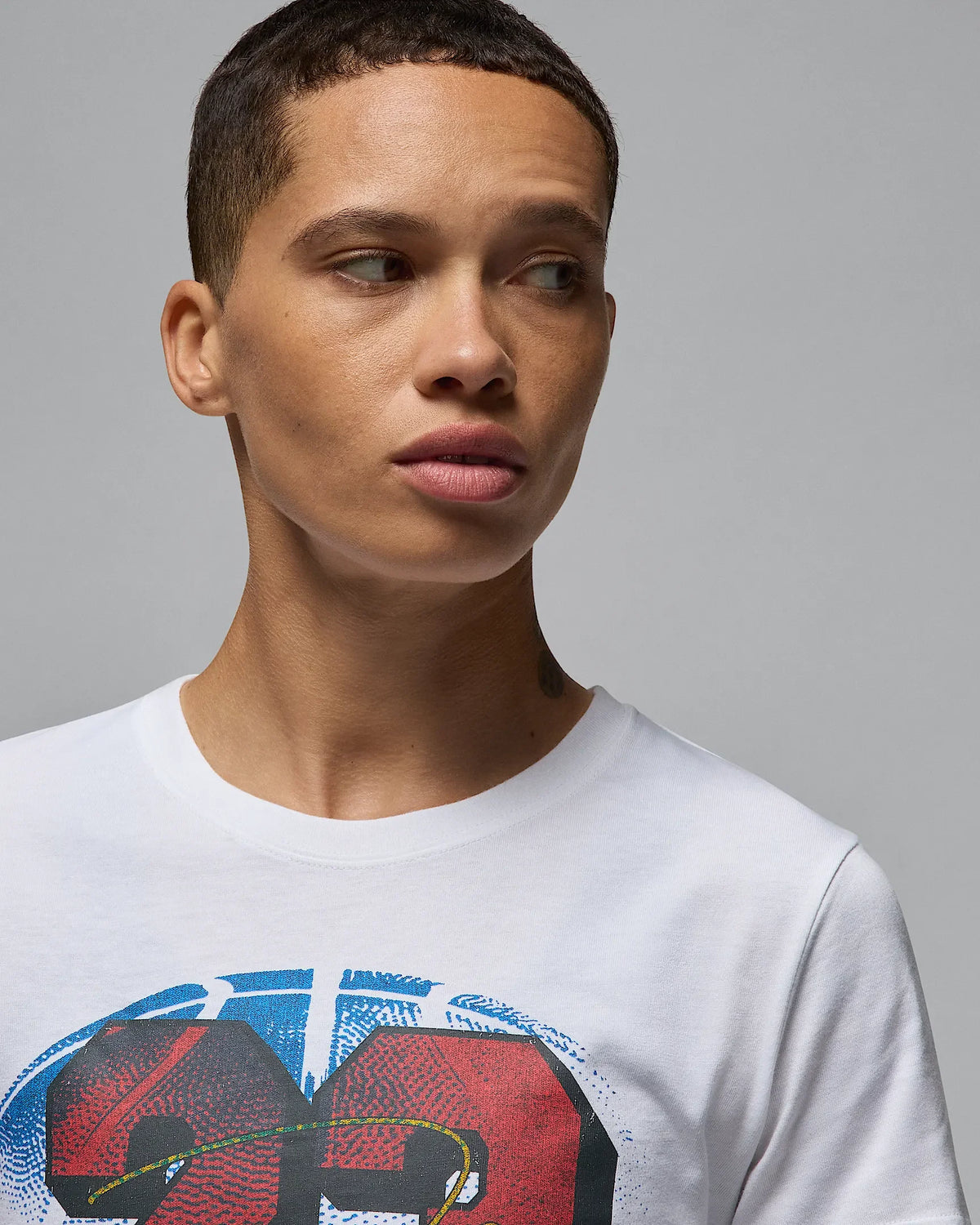 Jordan Essentials Womens Slim Tee