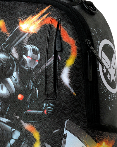 Sprayground Marvel Avengers Missile Airstream Backpack