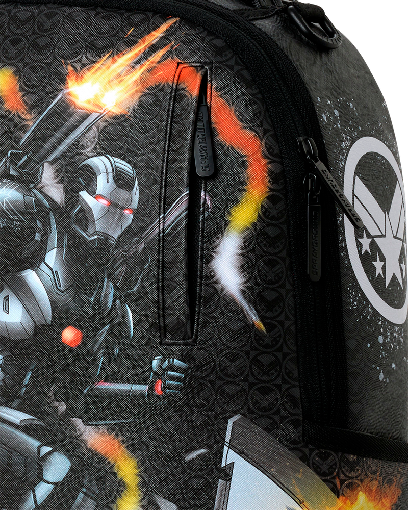 Sprayground Marvel Avengers Missile Airstream Backpack