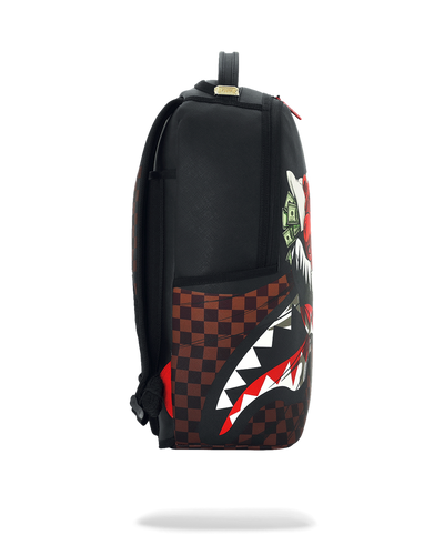 Sprayground Diablo Sleep Party Backpack