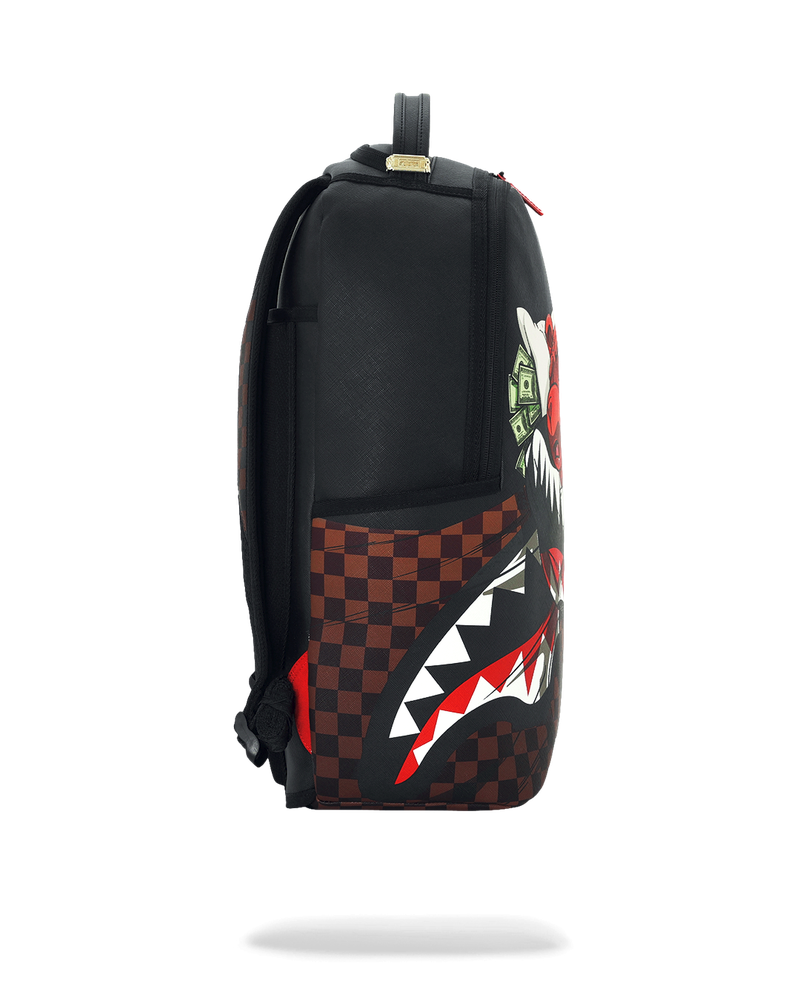 Sprayground Diablo Sleep Party Backpack