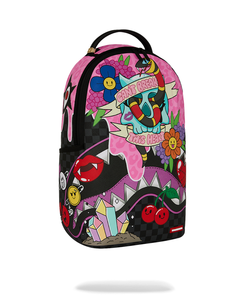 Sprayground Wtf Punk Rock Chick Backpack