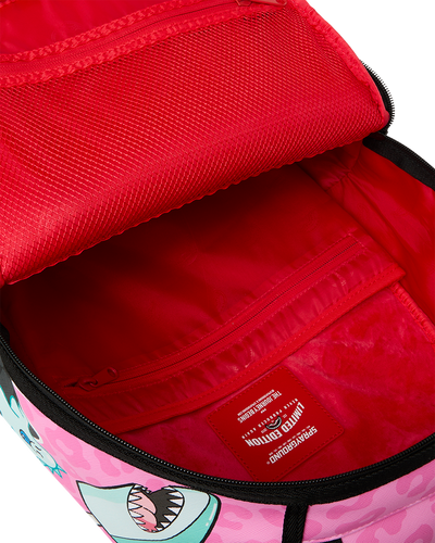 Sprayground Wtf Punk Rock Chick Backpack