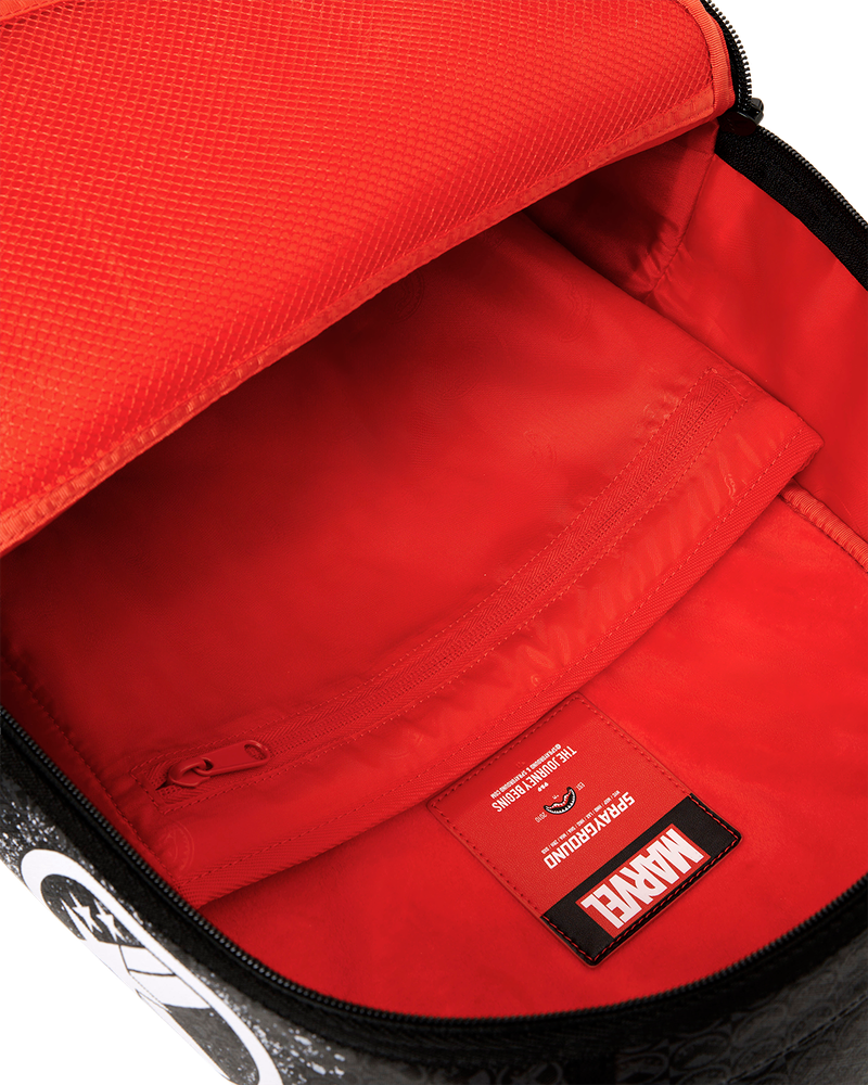 Sprayground Marvel Avengers Missile Airstream Backpack