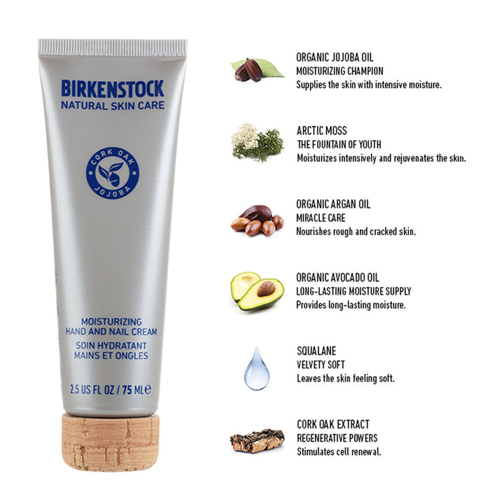 Birkenstock Moisturizing Hand and Nail Cream 2