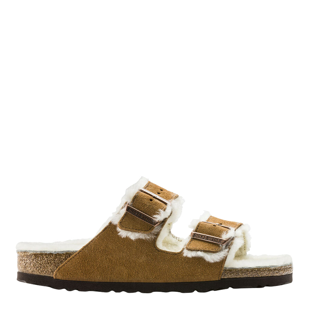 Birkenstock Women's Arizona Shearling Sandals 1