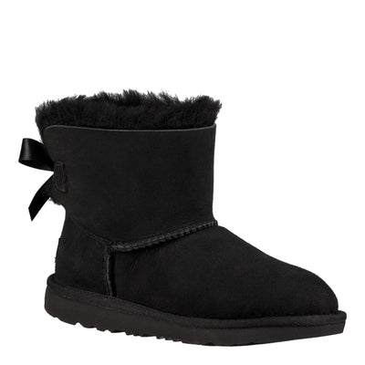 UGG Kids' Mini Bailey Bow II Boots 2