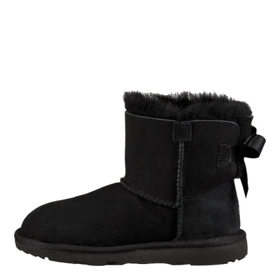 UGG Kids' Mini Bailey Bow II Boots 3