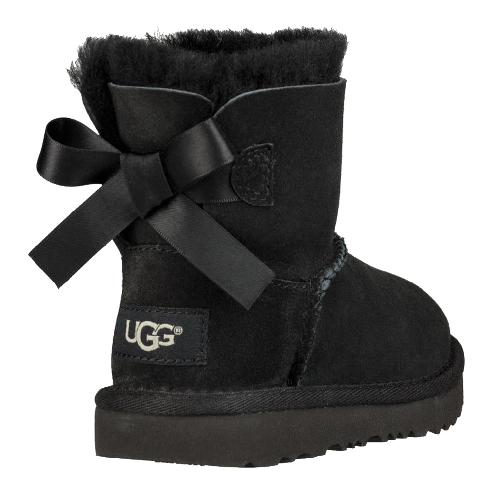 UGG Toddlers' Mini Bailey Bow II Boots 4