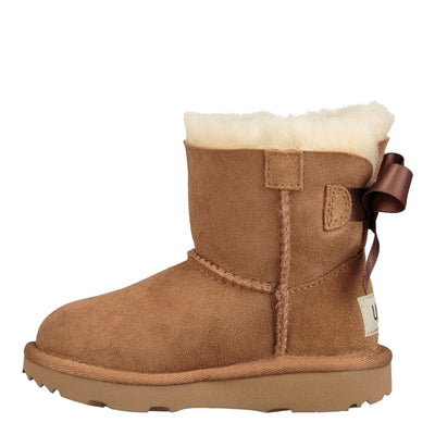 UGG Toddlers' Mini Bailey Bow II Boots 3