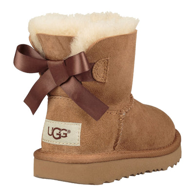 UGG Toddlers' Mini Bailey Bow II Boots 4