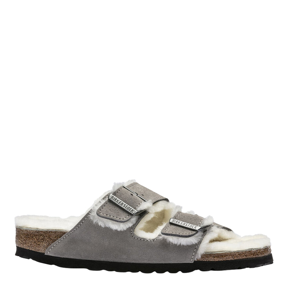 Birkenstock Women's Arizona Shearling Sandals 1