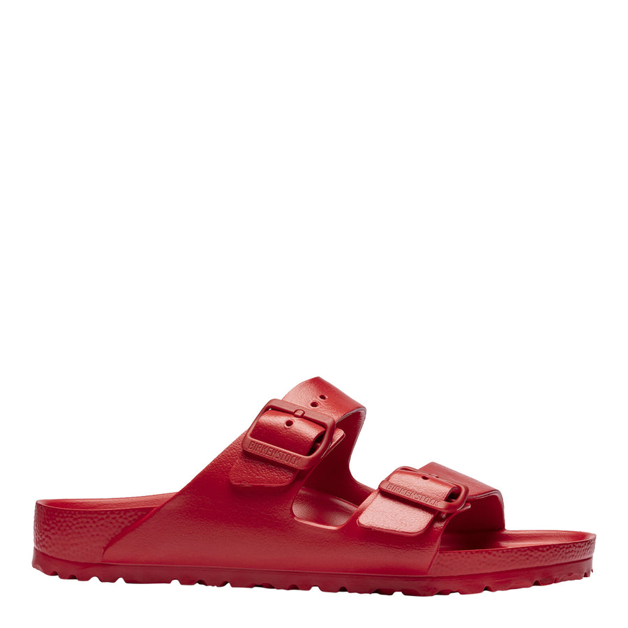 Birkenstock Arizona Essentials Slide Sandal Red New Birkenstock | Shoes | Birkenstock Arizona Essentials Slide  main image 2