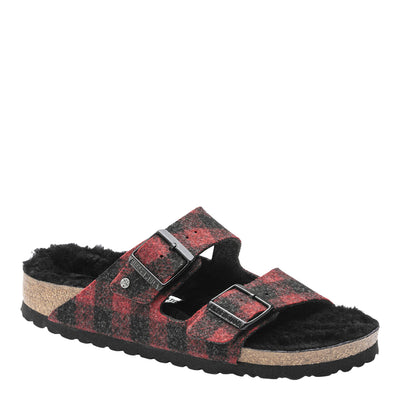 Birkenstock Women's Arizona Shearling Sandals 2