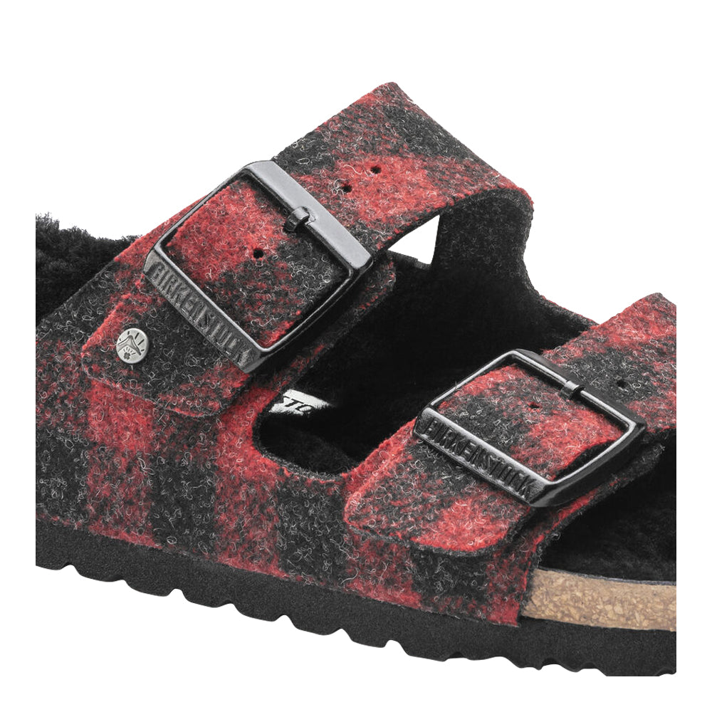 Birkenstock Women's Arizona Shearling Sandals 6