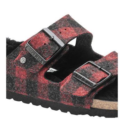 Birkenstock Women's Arizona Shearling Sandals 6