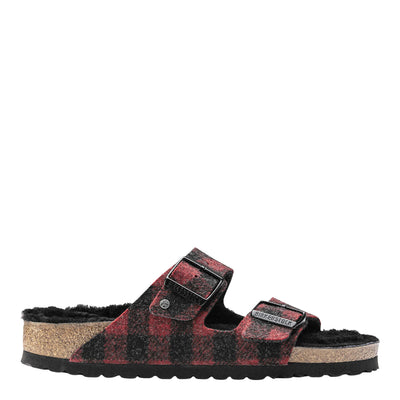 Birkenstock Women's Arizona Shearling Sandals 1