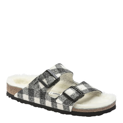 Birkenstock Women's Arizona Shearling Sandals 2