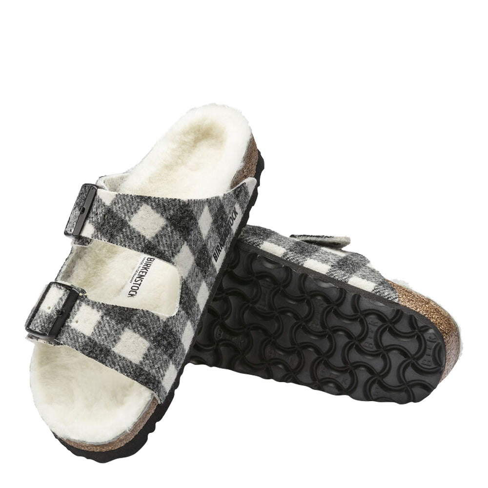 Birkenstock Women's Arizona Shearling Sandals 3