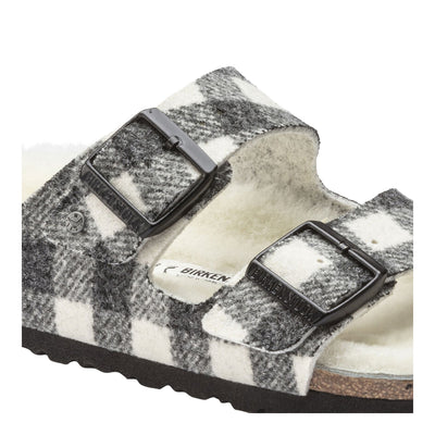 Birkenstock Women's Arizona Shearling Sandals 6