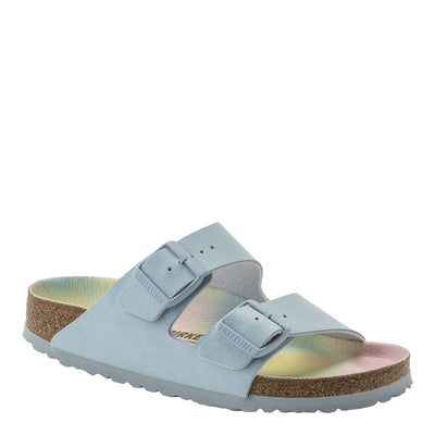 Birkenstock Arizona Vegan Birkibuc Sandals 2