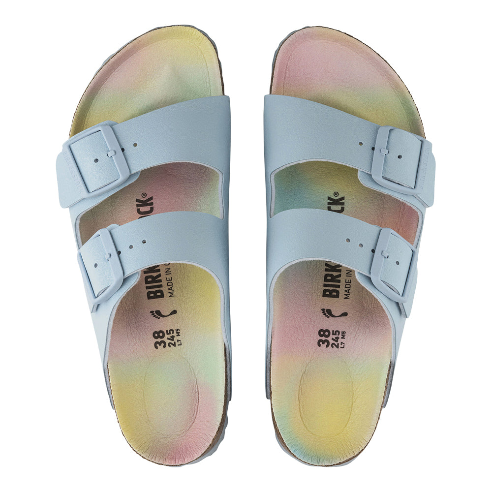 Birkenstock Arizona Vegan Birkibuc Sandals 4