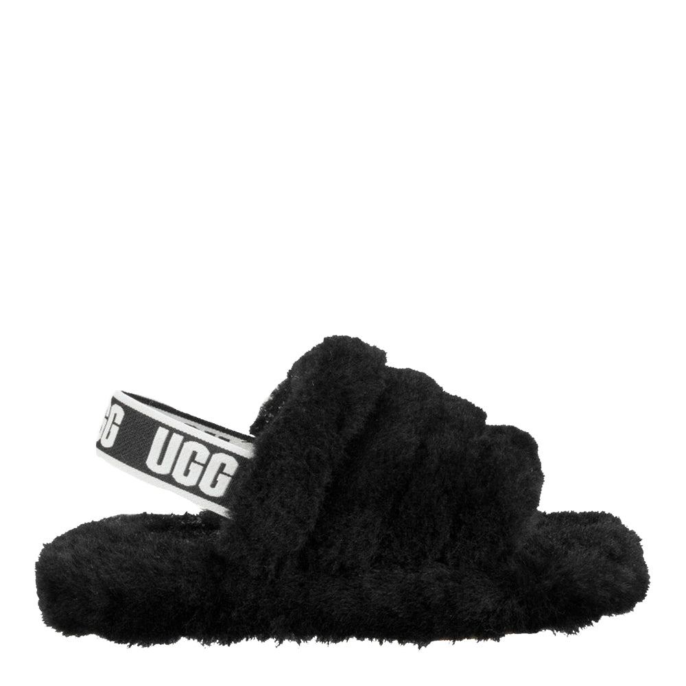 UGG Kids' Fluff Yeah Slides 1
